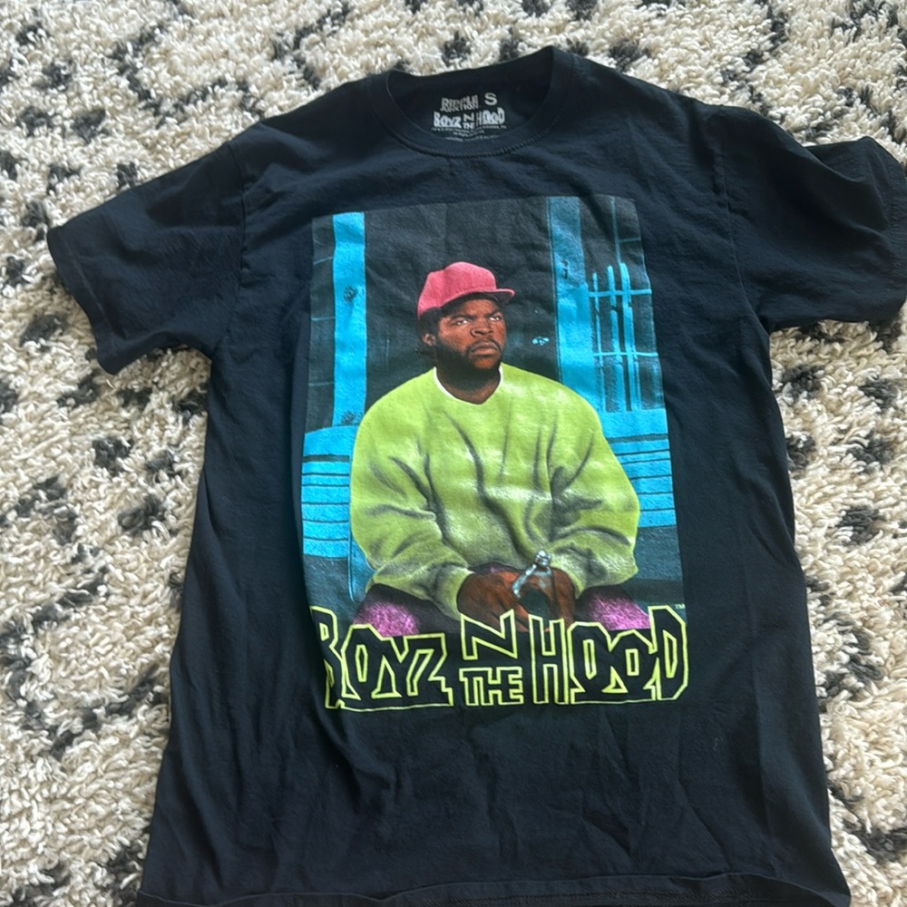 BoyZ N The Hood T-shirt. New w/o tags. Size Small